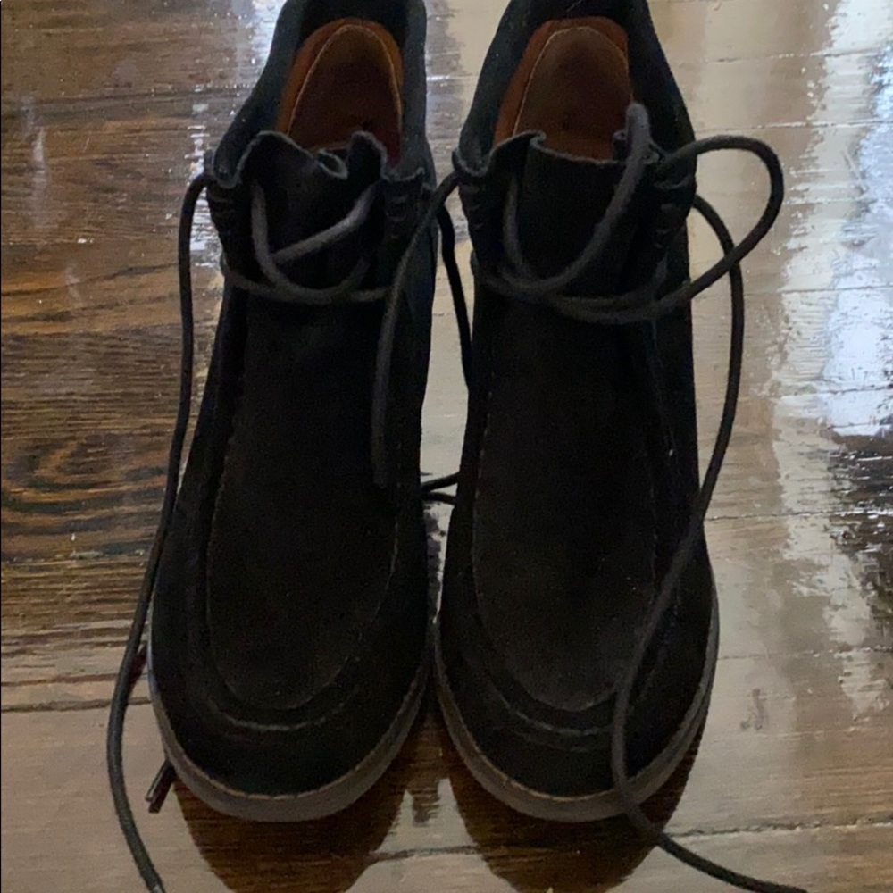 Lucky Brand Booties